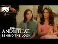 Behind The Look Of Episode 11 | And Just Like That... | HBO Max
