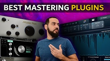 Comparing the 3 best Mastering Plugins