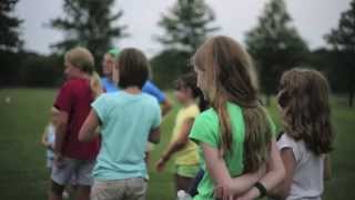 Kid's Camp 2012 Highlight Video