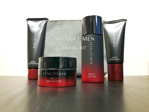 ASTALIFT MEN TRAVEL KIT