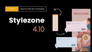 Meet Stylezone 4.10