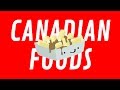 Canadian foods  gunnarolla