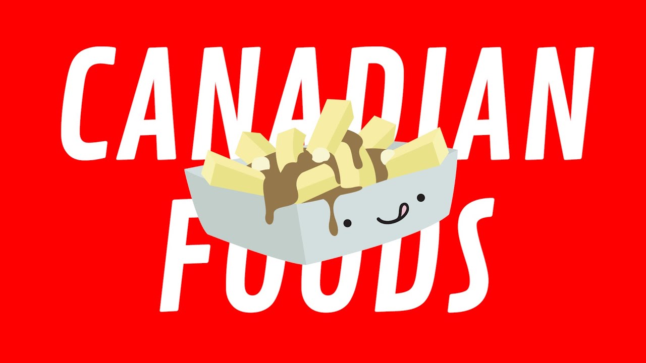 Local Canadian Foods Listed By Province - Rezfoods - Resep Masakan ...