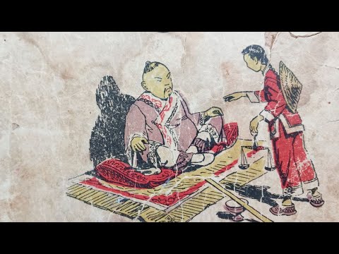 Китайские сказки (часть 1)