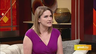 Famous GDL: GMK's Hayley Minogue on Great Day Live! Net Worth