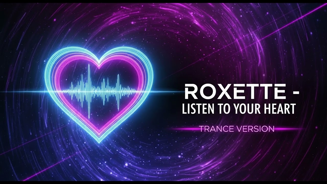 ROXETTE-LISTEN TO YOUR HEART (TRANCE VERSION)