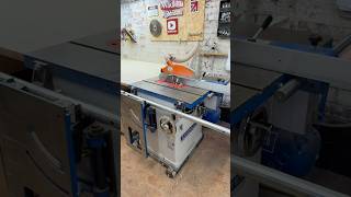 Table saw upgrade