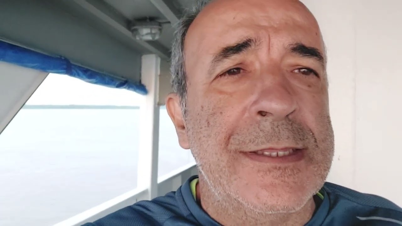 EP 03 O Barco - Parte ll A Viagem 