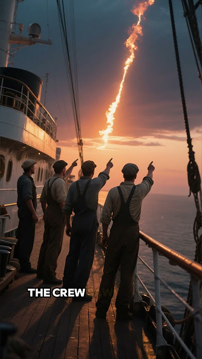 Have you heard about the “ship that could’ve saved Titanic but didn’t”?