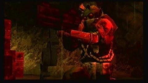 Star Wars The Force Unleashed(Wii)- Raxus Prime (1/3)