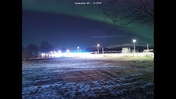 Whole of November timelapse from Raspberry Pi + Pi Camera v2.1