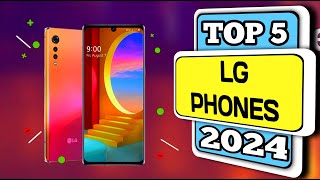 Latest Lg Phone 2024