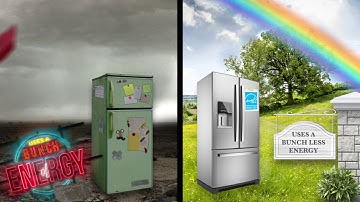 Flip Your Fridge and Save with ENERGY STAR