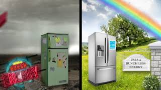 Flip Your Fridge and Save with ENERGY STAR