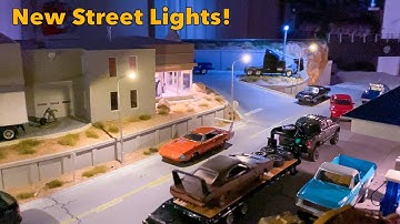 Building an HO Scale Model Railroad: Layout Update (12)