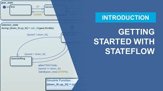 Getting Started with Stateflow