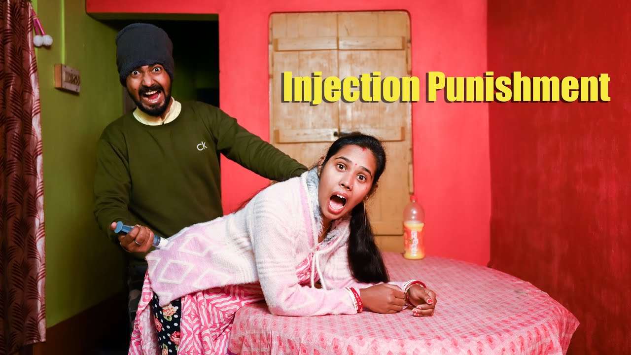 Bottle hand stand fun injection punishment I Sui wala punishment milega ...