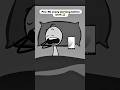 Pov: Me every morning before work 😅 #shorts #viral #tranding #stickman #music #80smusic #animation