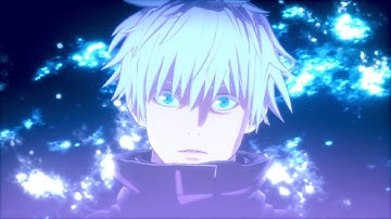 GOJO INFINITE VOID | DOMAIN EXPANSION
