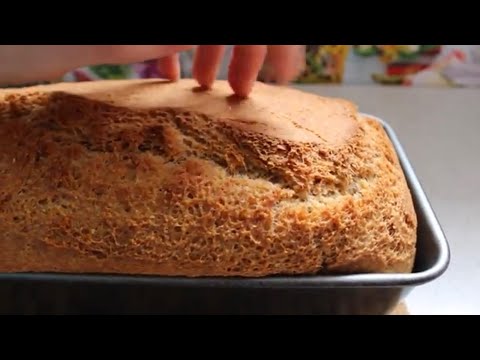 Video: Je Vroč Kruh Dober Za Vas?