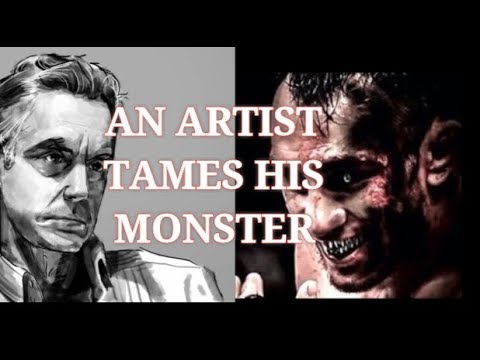 Tony Ferguson - An Artist Tames His Monster [feat. Dr ...