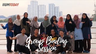 IIUMTODAY GROUP BINDING SESSION