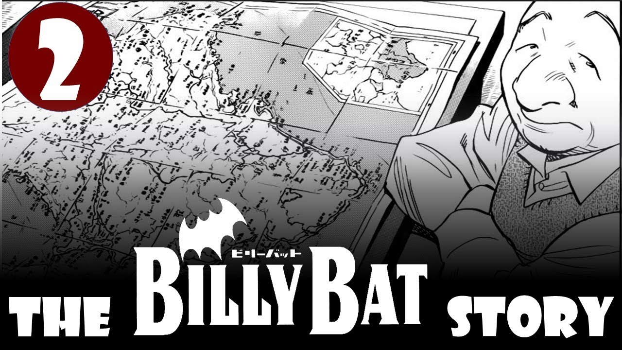 The Billy Bat Story Komouri Village Arc Youtube