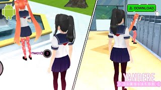 Yandere Simulator Project ' Yandere Simulator Fangame Android   DL