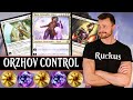 ☀️💀 ORZHOV CONTROL TAKING ON TIER 1 | Phyrexia ONE Standard | MTG Arena