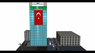 Automatic Motorized Flag Systems