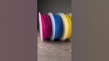 CYMK Color Lithophane PLA Bundle
