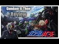 Gundam-A-Thon: Mobile Suit Gundam AGE (2011) Review