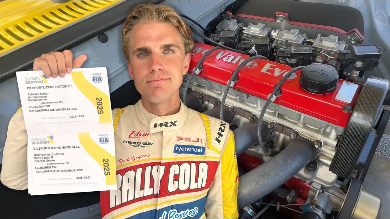 Jag har något att berätta..