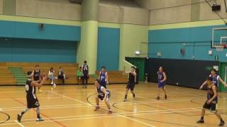 20170517 SAINTS VS OOPS 4th Quarter