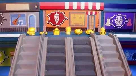 Transformers BotBots Goldrush Games Announcement from  London Comic-Con 2019