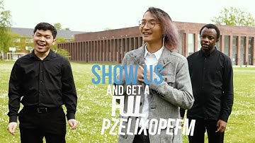 Full-tuition scholarship 2022