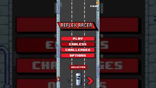 Reflex Racer | Mobile Arcade Game for iOS/Android screenshot 4
