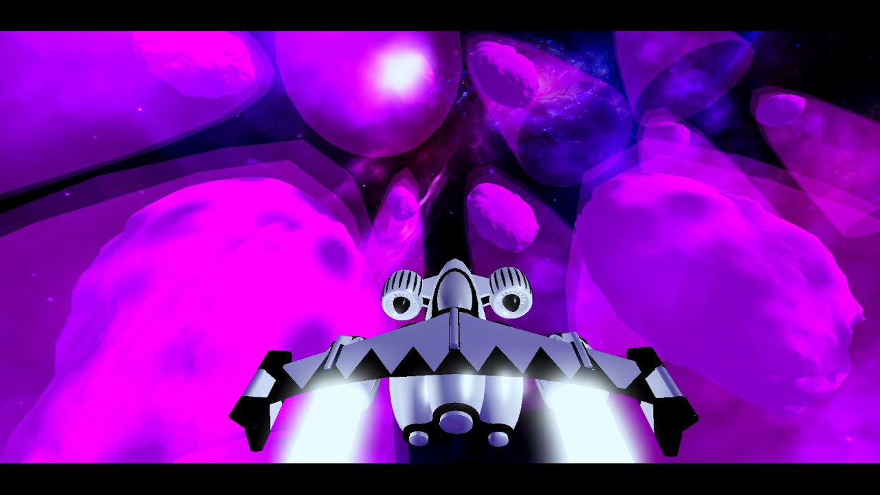 Chicken Invaders Universe 151.1 - Max Difficulty Unprepared Mission #16 (Comet Chase)