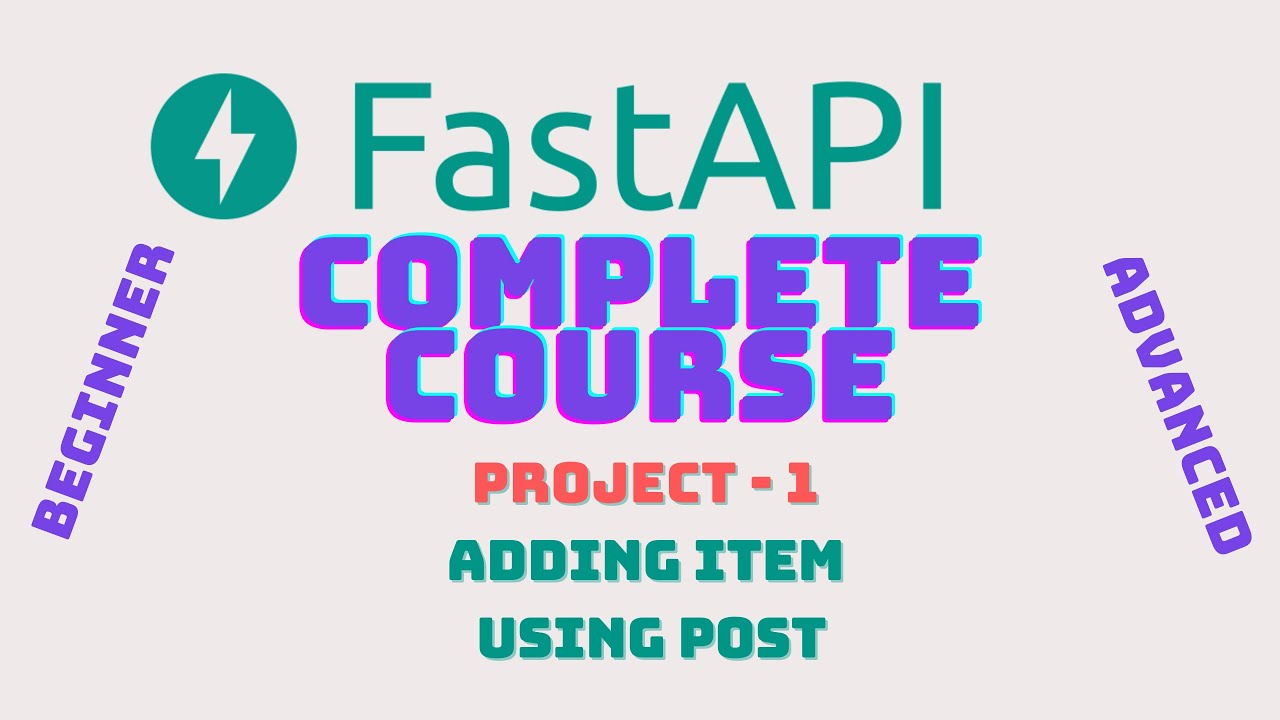 Fastapi users. Fastapi. How to make stylish fastapi.