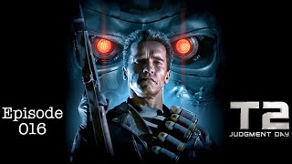 Matt and Greg Used to Interview Movie Stars - Terminator 2: Judgment Day