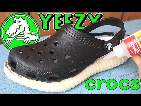 adidas crocs sandals