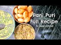 Pani puri ka               by sagars kitchen