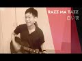 RAZZ MA TAZZ/白い夜/弾き語り/コピー #RAZZ MA TAZZ #白い夜 #歌ってみた #弾いてみた