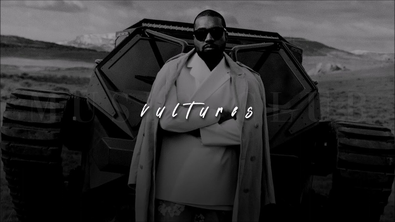 ¥$ + Kanye West + Ty Dolla $ign + Bump J + Lil Durk, Vultures | slowed + reverb |