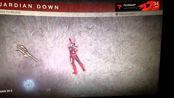 Destiny taking king glitch (ghost)