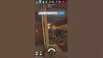 Day Nine Of Cheating In R6 | R6 Cheats | #cheat #r6cheats #r6hacks