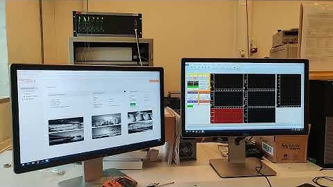 EN303 - dSPACE test setup
