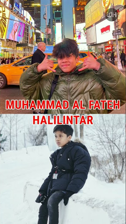 NAMA LENGKAP GEN HALILINTAR
