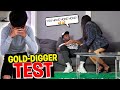 Testing to See if Simp’s Crush is a Gold Digger Experiment! DID SHE GET EXPOSED LIVE?