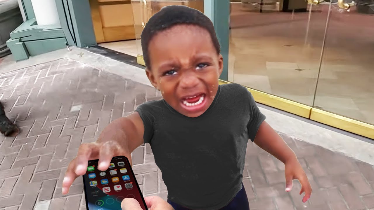 ⁣i caught him stealing my iPhone 12.. (BIG MISTAKE)